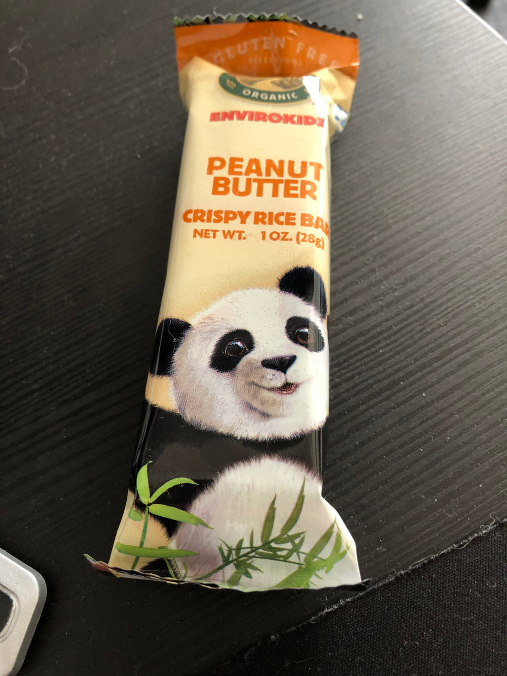 Expired Rice Crispy Treat